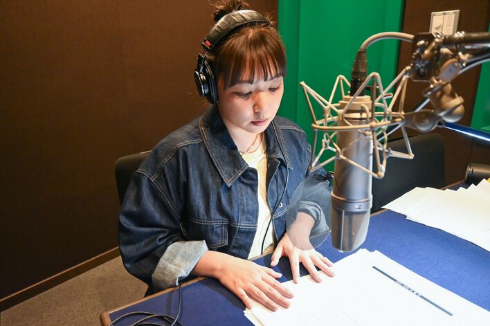 【写真4枚】野呂佳代が“語り”を担当した『ザ・ノンフィクション』の写真を見る