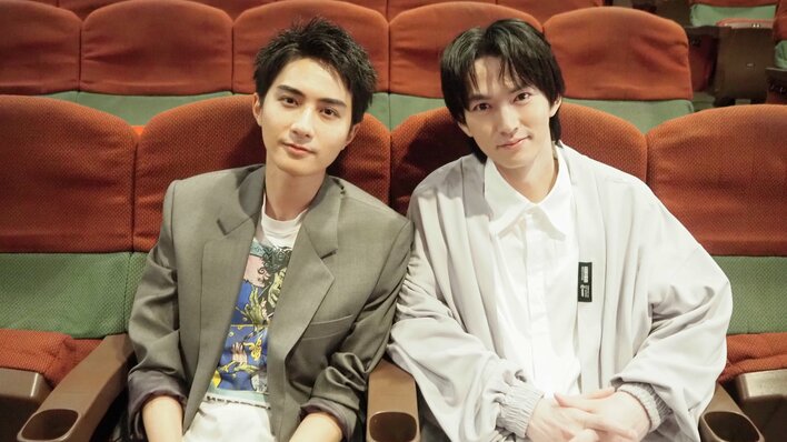 和田雅成 アナコロ組員との初集会と劇場版の注目ポイントを語る！髙橋大翔は“口グセバレ”に「ちょっとしんどい…」と苦笑い