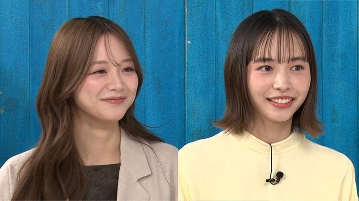 森香澄「えっ、できますけど？」“根性スイッチ”で強メンタル！井桁弘恵は超左脳派でお金にシビア！？過去の恋愛秘話も