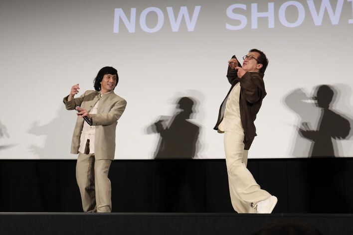 ジャッキー・チェン 13年ぶりの来日に「感動しました」ジャッキー