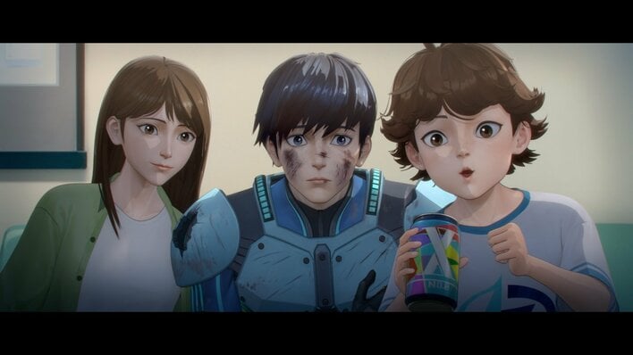 先行カット解禁】世間から信頼を得たヤン・チョンだが、ある疑惑をかけ