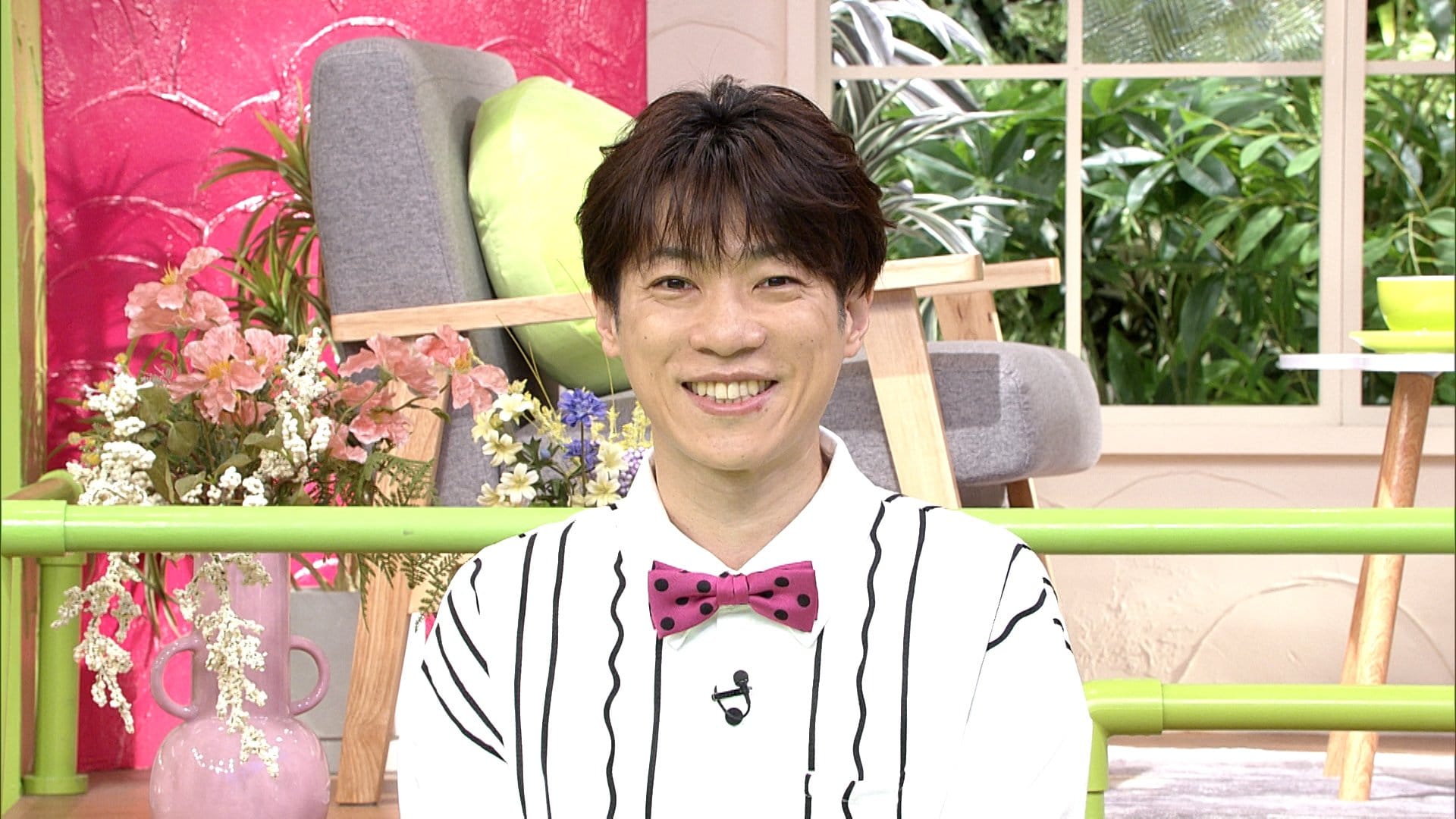 横山だいすけ「いつまでも娘にパパ大好きと言われたい」設楽統の