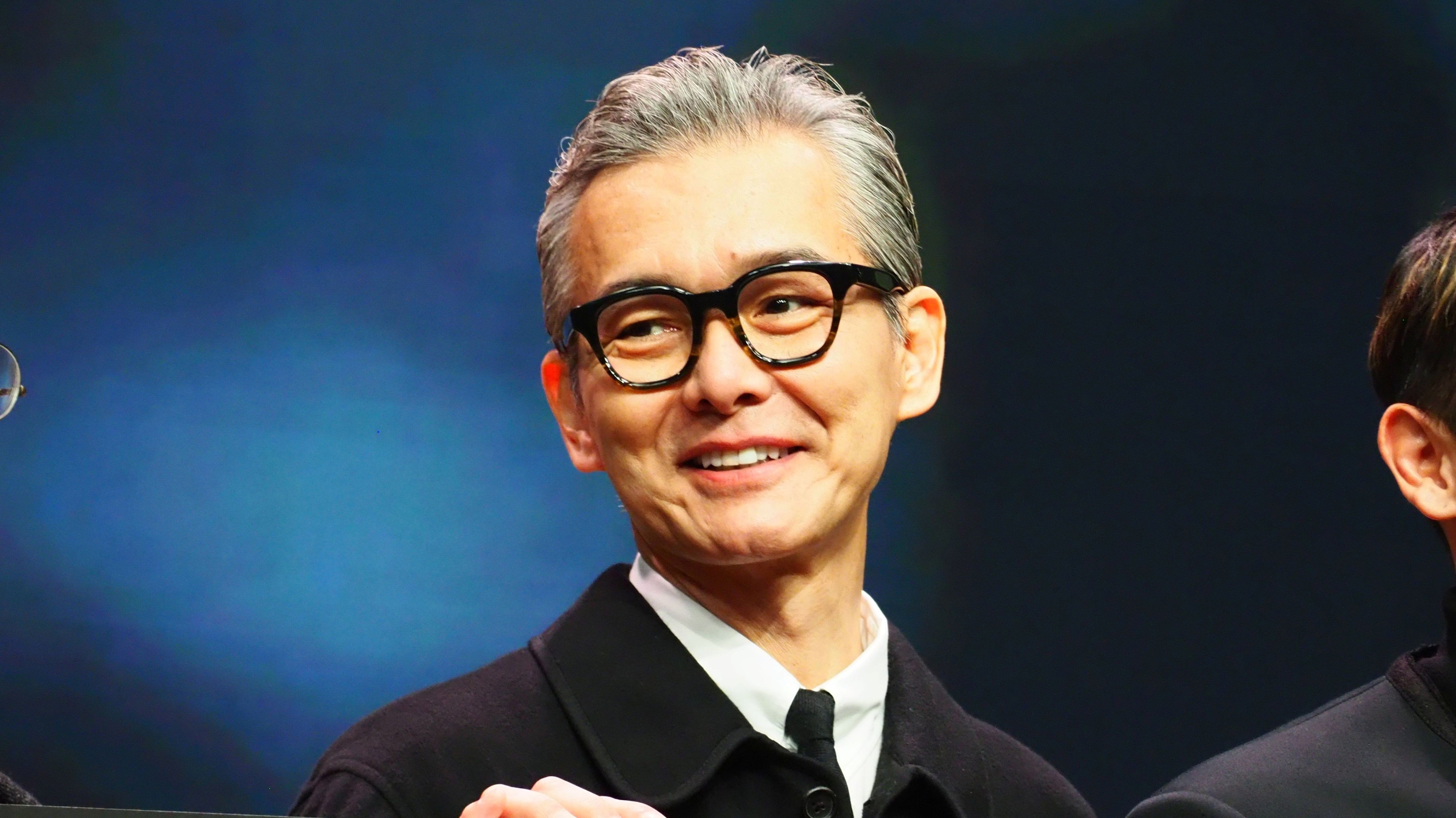 渡部篤郎が渡部篤郎のモノマネ！？玉木宏はイタズラ好き『プロフェッショナル 保険調査員・天音蓮』のキャストはプロフェッショナルだらけ！<br /><br />