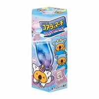 紫色なのにソーダ味！？コアラのマーチ新作がファンタジーすぎる　史上初の不思議体験！　7月7日発売七夕に登場する特別なアイテムに大注目