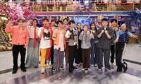 早乙女太一、ジェジュン、ふぉ～ゆ～・福田悠太＆辰巳雄大＆越岡裕貴＆松崎祐介らが参戦『真剣遊戯！THEバトルSHOW』