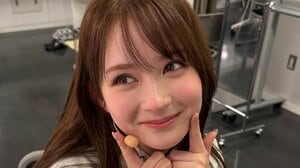 畑芽育 めいっ子を抱くも“大拒絶”されるツーショット公開！？目をぎゅっとつむり悪戦苦闘するオフ感あふれる姿に「姪っ子になりたい…」