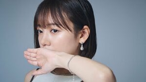 齊藤京子「いつも以上に美意識が高まっています」“全身整形後”の役作りで美容に目覚め、“美人風ボブ”姿で美白点滴を初体験