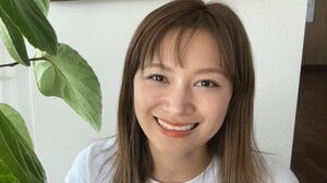 2児の母・高橋ユウ 自宅の“広々ベランダ”でガーデニングする姿を公開！母＆6歳長男と共にハーブを植えるほほ笑ましい光景に「成長が楽しみ」