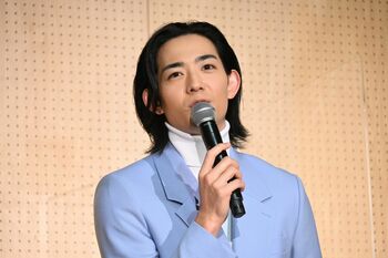 今年30歳の竜星涼「まだ学生の気持ちが残っている」