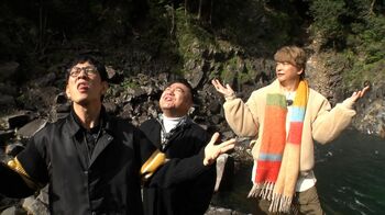 香取慎吾＆アンタッチャブルの屋久島行き当たりばったり不思議探しツアー完結！