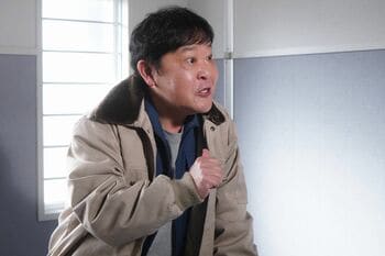 上島竜兵 第1シーズンで反響を呼んだマンホール泥棒役で再登場！「ドッキリかと思いました」