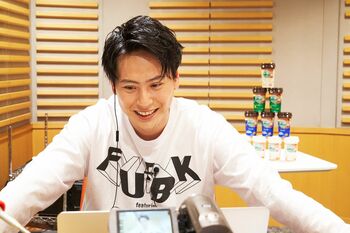 山下健二郎が、ファン200人とオンラインで交流！「新しいコミュニケーションを楽しめました」