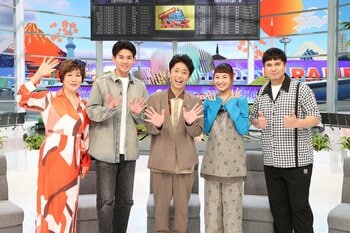 小瀧望（WEST.）「プロのレベルの高さに驚くと思います」と感嘆…家事のプロが日本の便利グッズを使い、海外の大家族のお悩みを解決！