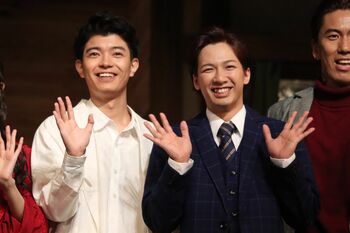 宇宙Sixの江田剛、 単独初主演舞台で脅威のセリフ覚え 共演者から「変態」と称賛！