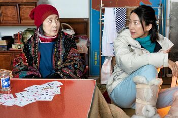 ＜試写室＞終末世界を描いた『隕石家族』の系譜！SFだけどホームドラマ、壮大なのにミニマム、ノンキだからこそより恐怖で