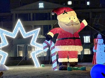 「Christmas Food Market」を12月15日（月）16時半から、ひらかた中宮キャンパスのセントラルガーデンで開きます／一般の方も入構して参加できます