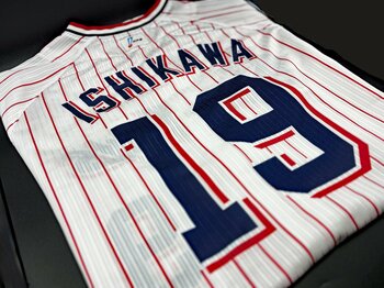 2026年 プロ野球引退選手 特集展示　開催のお知らせ