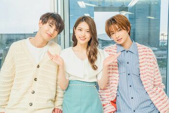 松村沙友理「嫌な先輩やな（笑）」とツッコミ！『ショジョ恋。』曽田陵介の“男らしい”！？一面