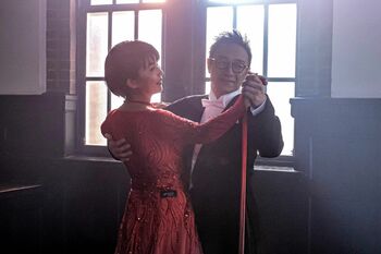 角田晃広 松たか子とダンス「とにかく松さんが魅力的で…」岡田将生には対抗心も！？