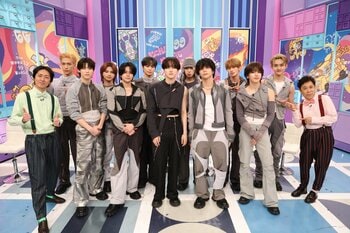 INIが激辛＆演技力対決で汗だくに！Stray Kidsはドッキリ好きのメンバーにドッキリを仕掛け…『週刊ナイナイミュージック』