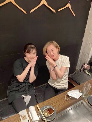 城之内早苗＆生稲晃子 おニャン子時代のエピソードは「墓場まで持っていかなきゃいけない話ばかり（笑）」