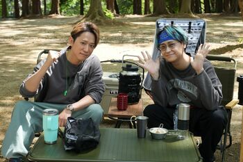 「えーっと…好き！」小山慶一郎が新たな仲間＝八乙女光と“おしゃキャン”でハイテンション