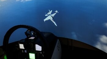 GW「学んで遊ぶフライトシミュレーター教室開催！」