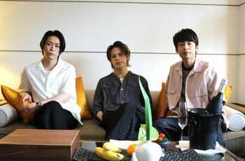 KAT-TUN 14年ぶりに台湾でライブ！空港にファンが大集結＆パフォーマンスにも大熱狂！『何するカトゥーン？』