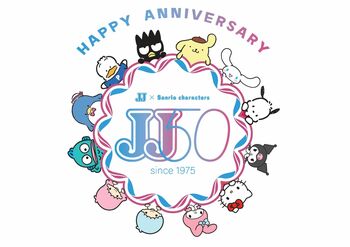 【JJ創刊50周年記念】サンリオキャラクターズと限定コラボ！ POP-UPストアが大阪・阿倍野にも進出！