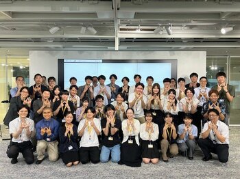 NEC、早稲田キャリア研究会と協働で、大学生向けに生成AIを活用した「社会課題解決ワークショップ」を実施