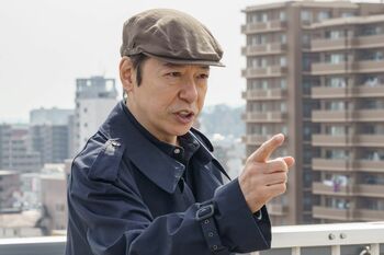 板尾創路 “息子”鈴鹿央士について「いい意味で、堂々としていない」