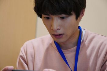 白洲迅『世にも奇妙な物語 ’20夏の特別編』で初主演！「恐怖とパニックを思いきり表現しました」