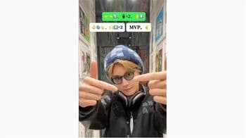 岩田剛典 ソロ曲『MVP』の“手だけダンス”振り付け披露にファン喜び「ライブまでに覚える」