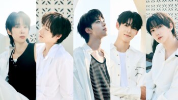 韓国発・5人組ボーイズグループ 「AmbiO（エンビオ）」、10月20日、日本プレデビュー決定！JINプロデュース「好きになってもいいかな」をリリース