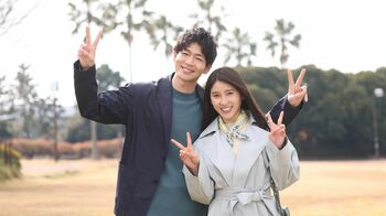 『やんごとなき一族』土屋太鳳、松下洸平がクランクイン！