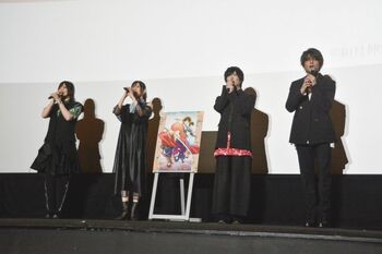 「アニメ好きの血が騒ぐ」『るろうに剣心 -明治剣客浪漫譚-』世界上演イベントに斉藤壮馬、高橋李依、小市眞琴、八代拓が登壇！