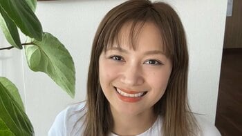 2児の母・高橋ユウ 自宅の“広々ベランダ”でガーデニングする姿を公開！母＆6歳長男と共にハーブを植えるほほ笑ましい光景に「成長が楽しみ」