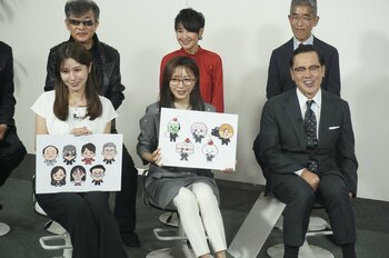 『全力！脱力タイムズ』マスコットキャラが完成！佐久間みなみアナ案に決定も“大人の判断”でキャスターアリタ発案の「ゆるまるズ」採用