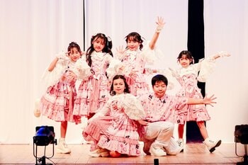 福井から、全国へ。北陸発キッズアイドルユニット「LumilU (るみる)」誕生