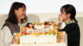 新垣結衣 W主演の早瀬憩からの手紙に涙「やられましたね～」