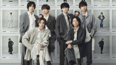 Kis-My-Ft2 デビュー15周年を記念した衣装展「The Couture」を開催