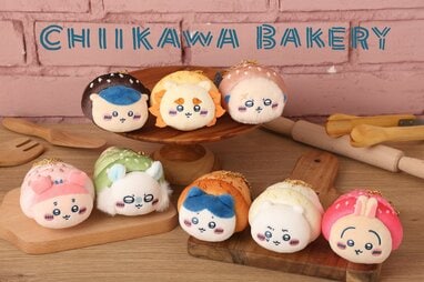 ちいかわベーカリー」2周年フェア開催！「コロネなマスコット」全8種が