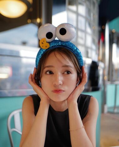 ♡♡さん専用 カチューシャまとめ売り かわいくて声出た！」chay ノースリーブ×カチューシャでUSJを
