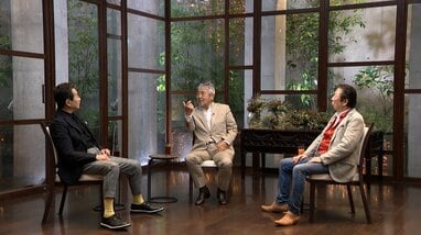井上芳雄＆橋本さとしは稽古場や劇場での滞在時間を最小限にしたい派