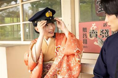 きゃーー！」「尊くて爆発」なつ美（芳根京子）＆瀧昌（本田響矢）の