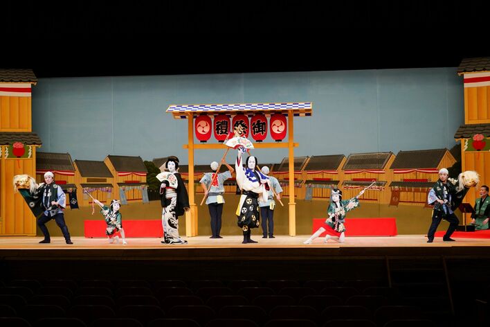 「歌舞伎が好きだと改めて感じた」中村勘九郎 中村七之助が生配信公演を実施！