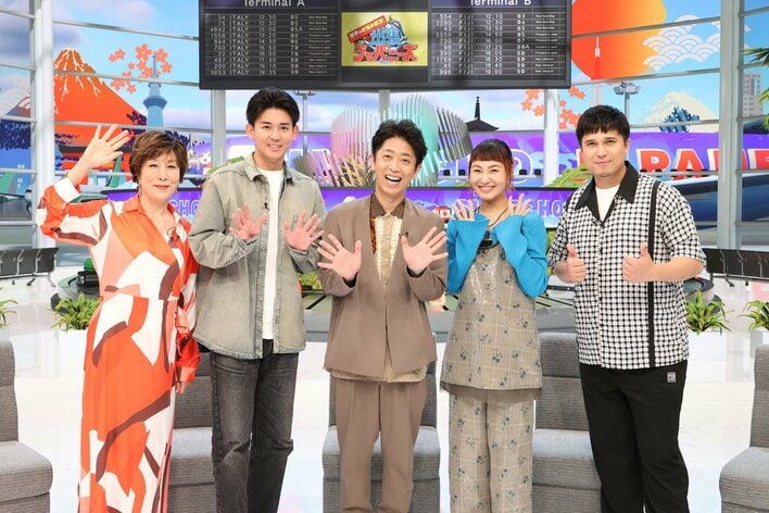 小瀧望（WEST.）「プロのレベルの高さに驚くと思います」と感嘆…家事のプロが日本の便利グッズを使い、海外の大家族のお悩みを解決！