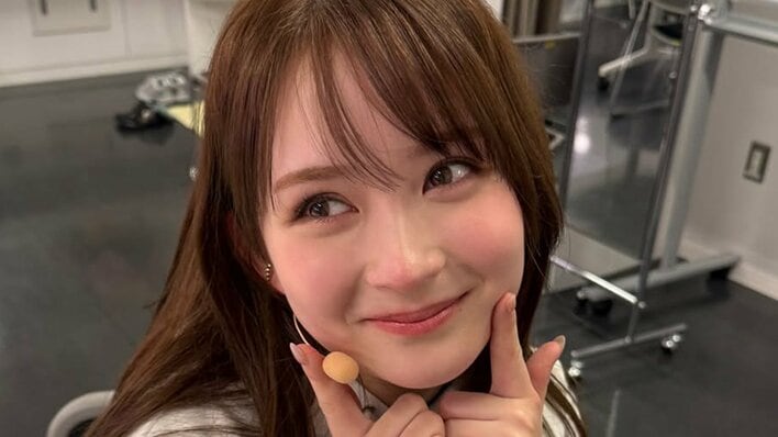 畑芽育 めいっ子を抱くも“大拒絶”されるツーショット公開！？目をぎゅっとつむり悪戦苦闘するオフ感あふれる姿に「姪っ子になりたい…」