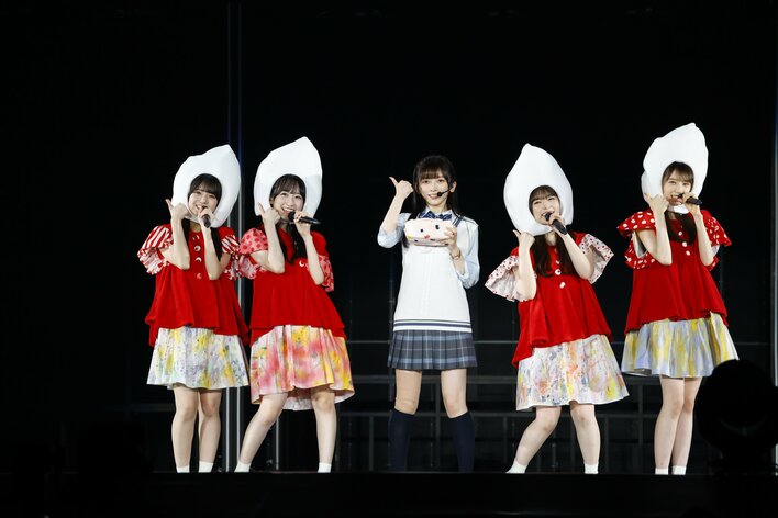 ライブ詳細レポ】乃木坂46 グループ初の東京ドーム3days開催！14周年