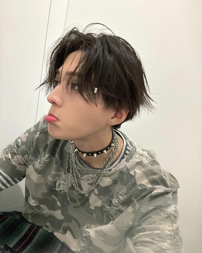 爆ビジュ！」FANTASTICS・八木勇征(27) 色気ダダ漏れ自撮り